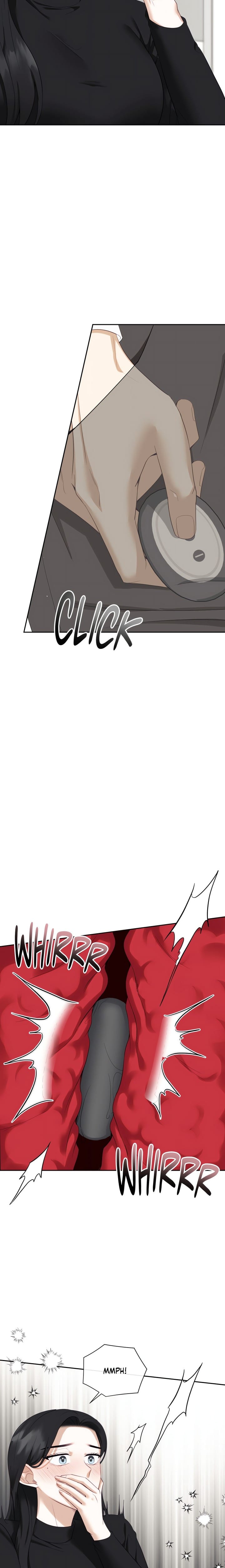 Domming My Boss (Uncensored), chapter 30, page 5 of 22