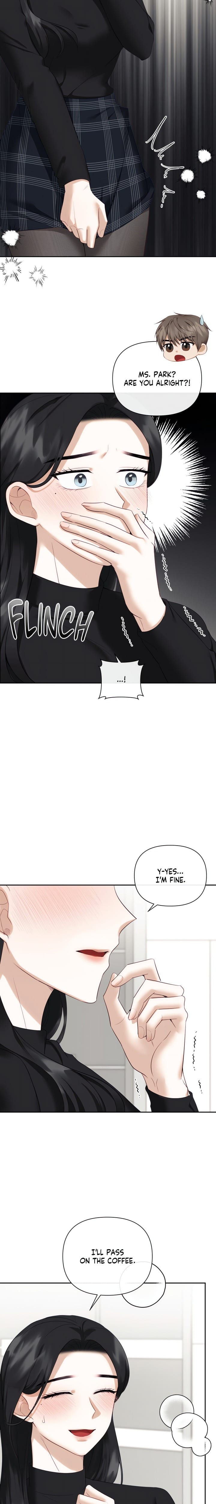 Domming My Boss (Uncensored), chapter 30, page 6 of 22