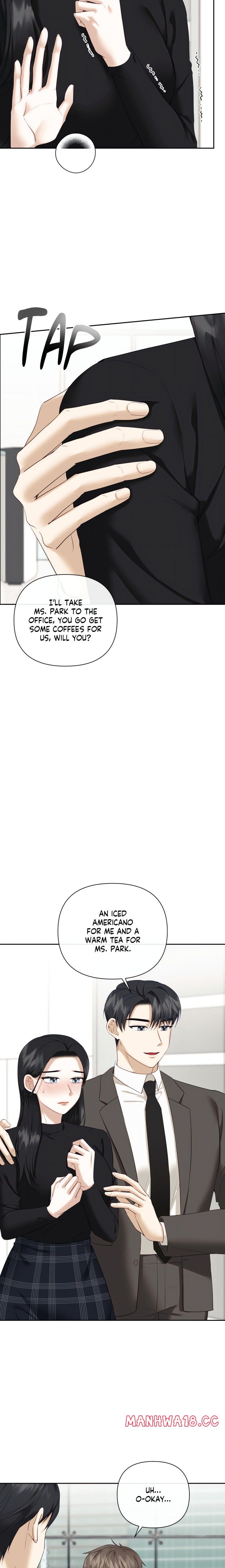 Domming My Boss (Uncensored), chapter 30, page 7 of 22