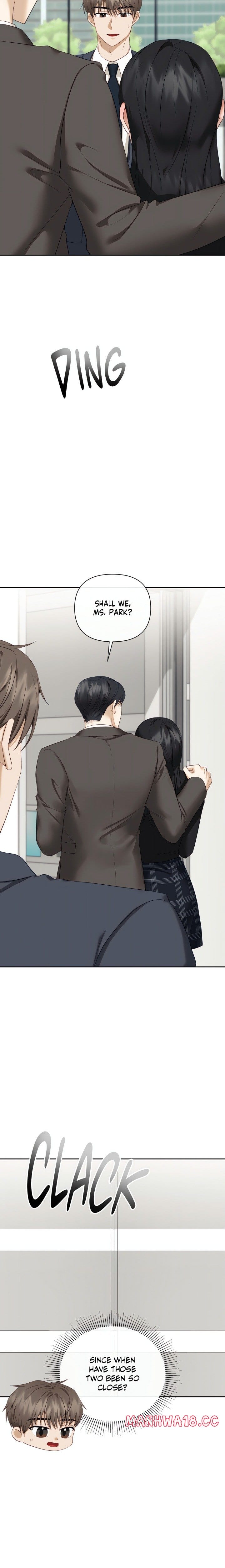 Domming My Boss (Uncensored), chapter 30, page 8 of 22