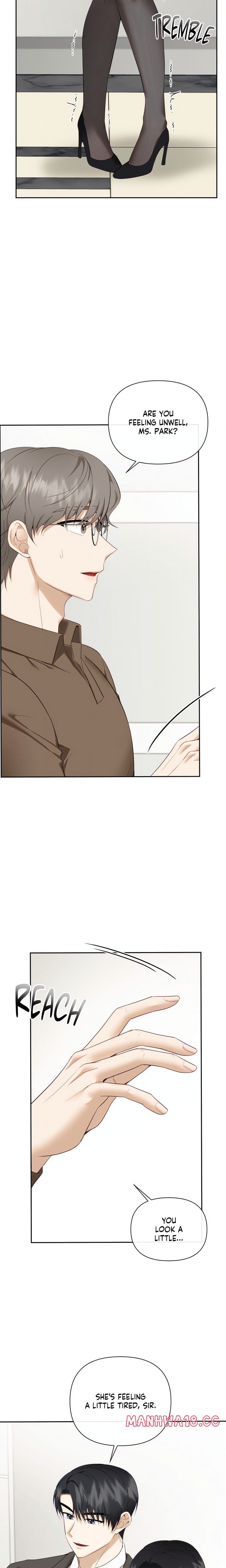 Domming My Boss (Uncensored), chapter 30, page 15 of 22