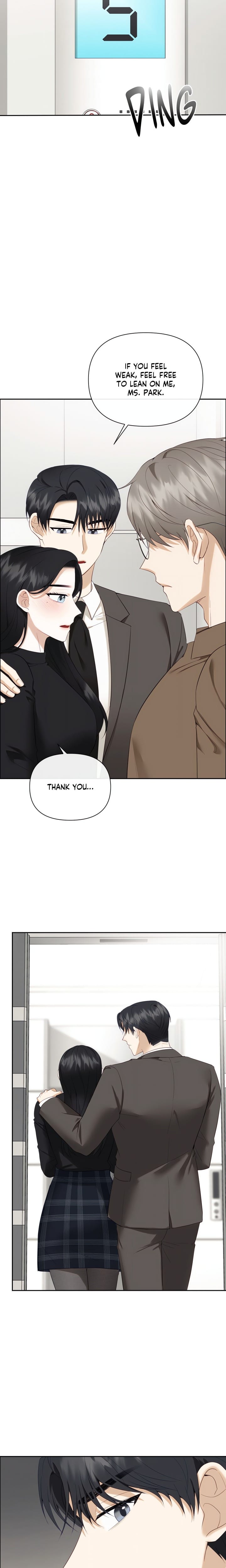 Domming My Boss (Uncensored), chapter 30, page 17 of 22