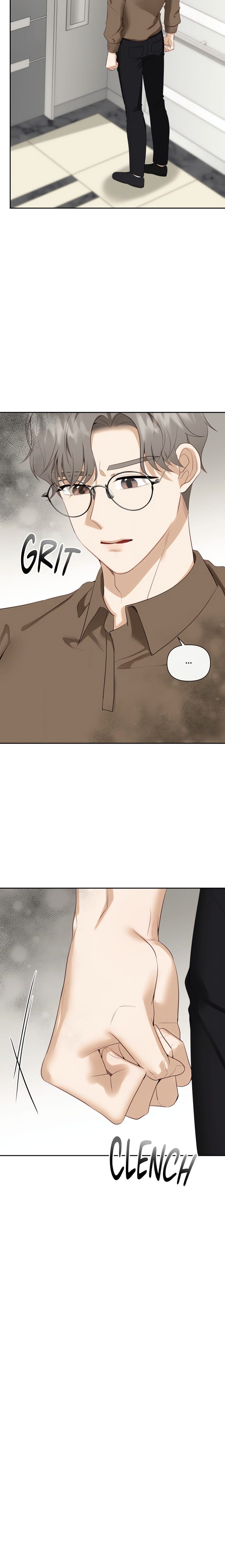 Domming My Boss (Uncensored), chapter 30, page 19 of 22