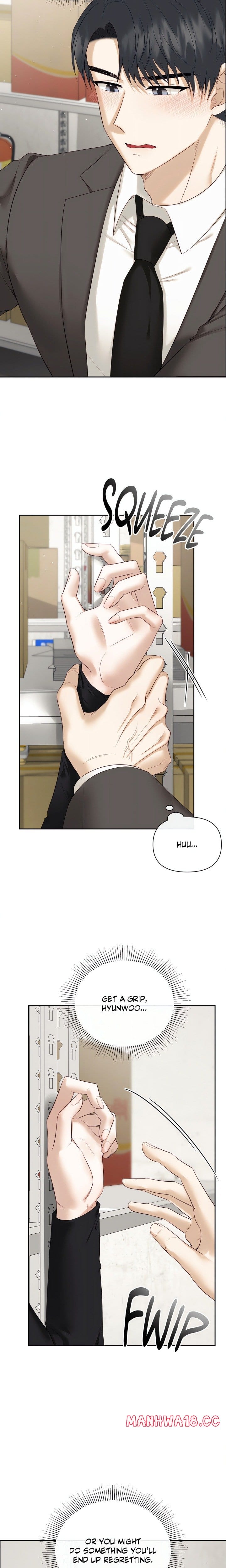 Domming My Boss (Uncensored), chapter 31, page 7 of 23