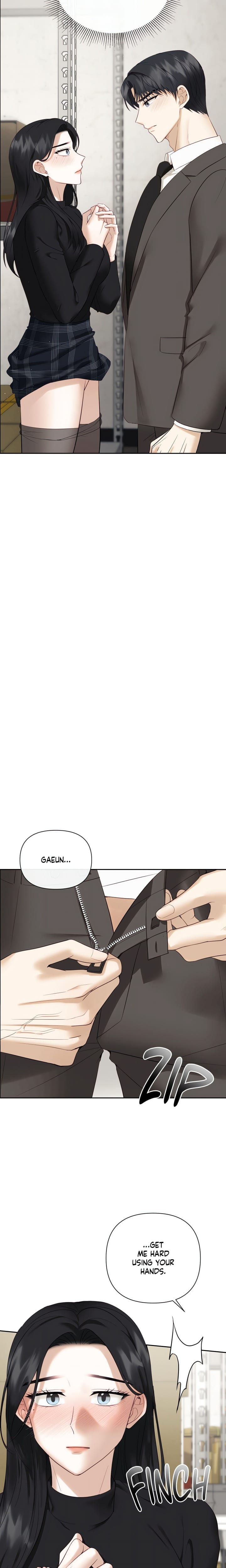 Domming My Boss (Uncensored), chapter 31, page 8 of 23