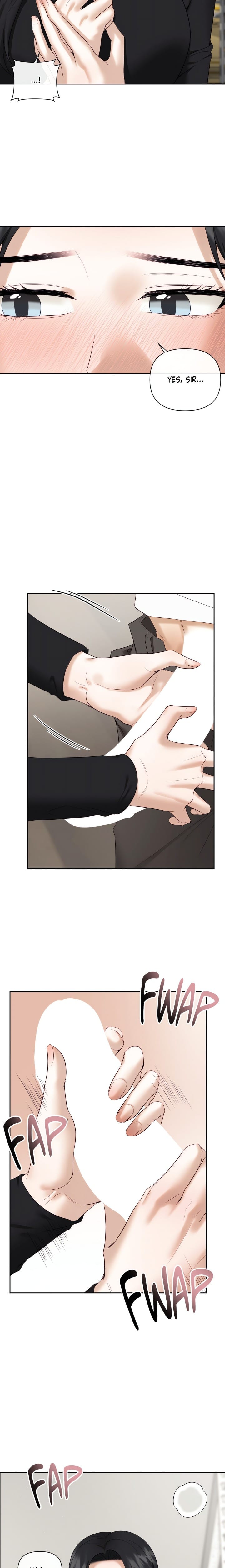 Domming My Boss (Uncensored), chapter 31, page 9 of 23