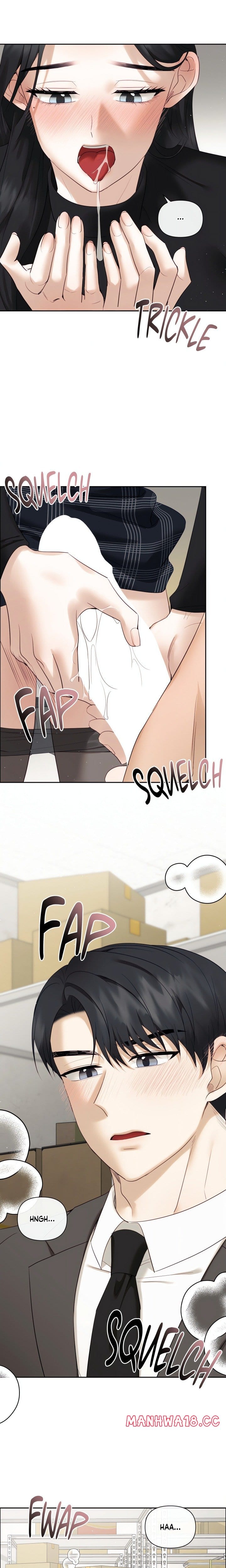 Domming My Boss (Uncensored), chapter 31, page 11 of 23
