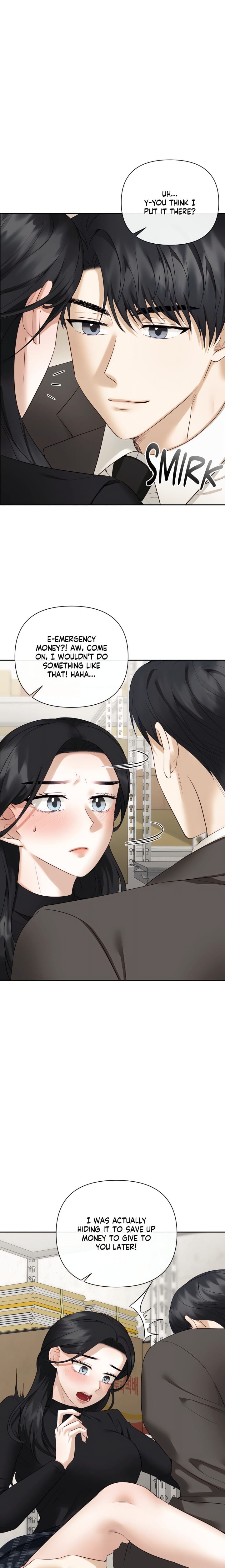 Domming My Boss (Uncensored), chapter 31, page 13 of 23