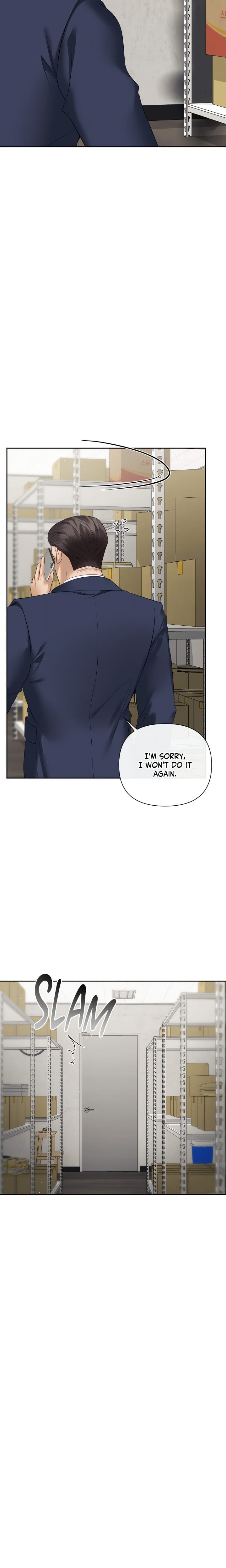 Domming My Boss (Uncensored), chapter 31, page 17 of 23