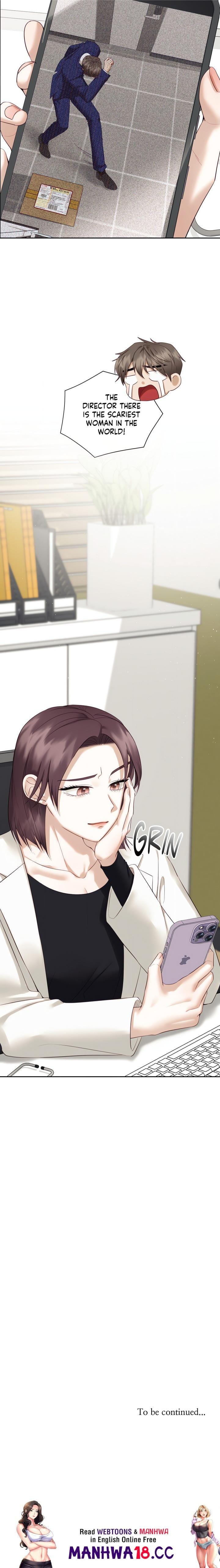 Domming My Boss (Uncensored), chapter 31, page 23 of 23