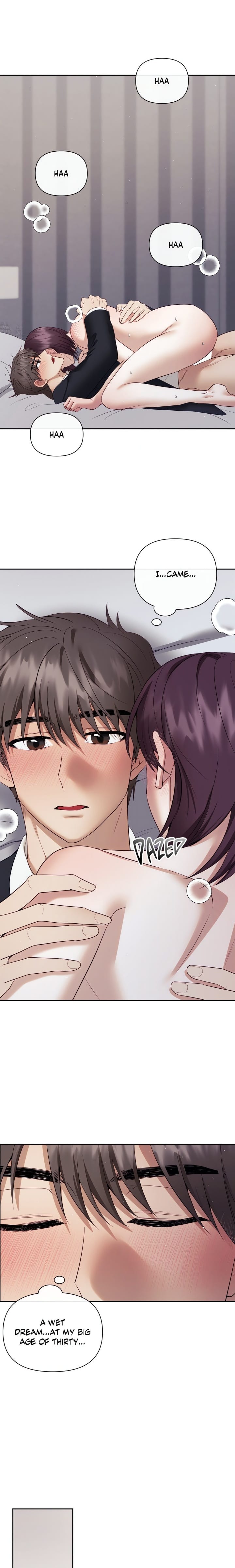 Domming My Boss (Uncensored), chapter 34, page 16 of 22