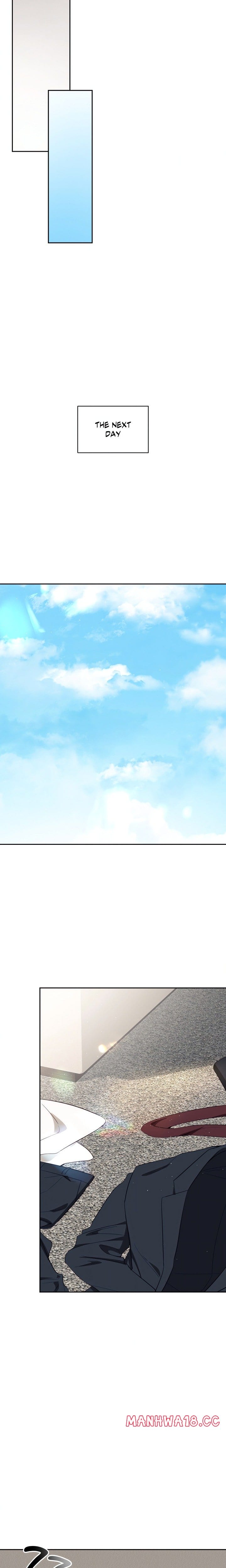 Domming My Boss (Uncensored), chapter 34, page 17 of 22