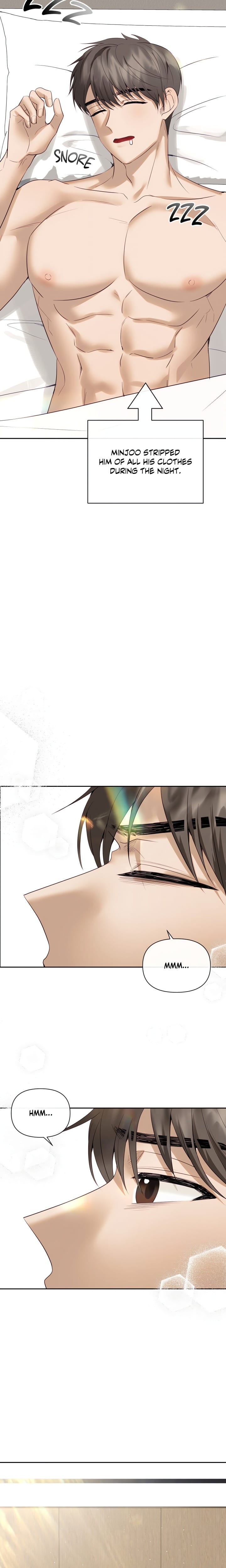 Domming My Boss (Uncensored), chapter 34, page 18 of 22