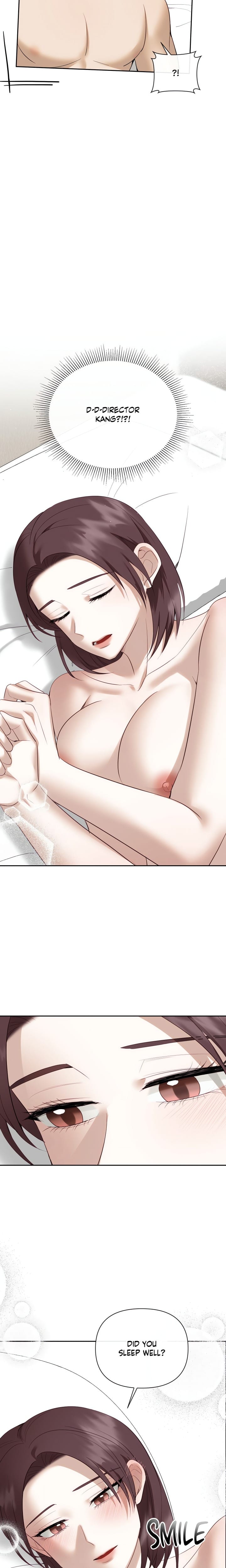 Domming My Boss (Uncensored), chapter 34, page 20 of 22
