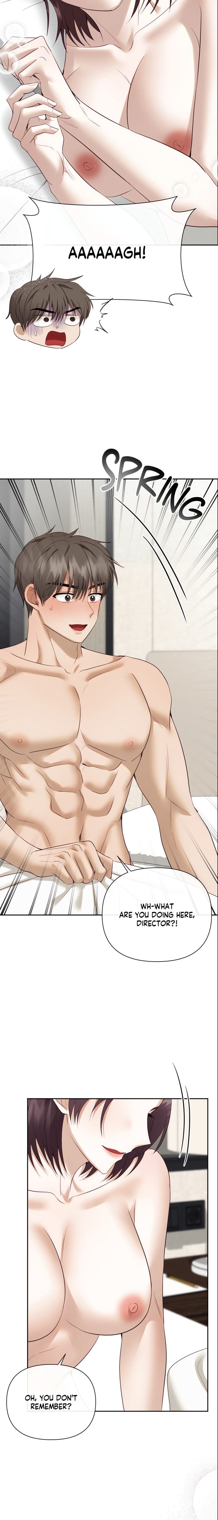 Domming My Boss (Uncensored), chapter 34, page 21 of 22