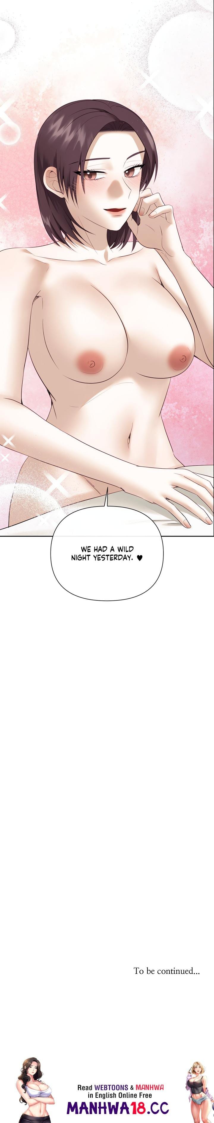 Domming My Boss (Uncensored), chapter 34, page 22 of 22