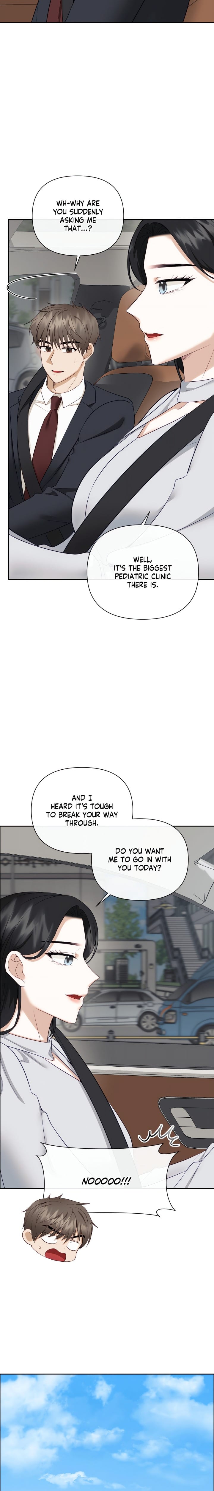 Domming My Boss (Uncensored), chapter 35, page 13 of 24