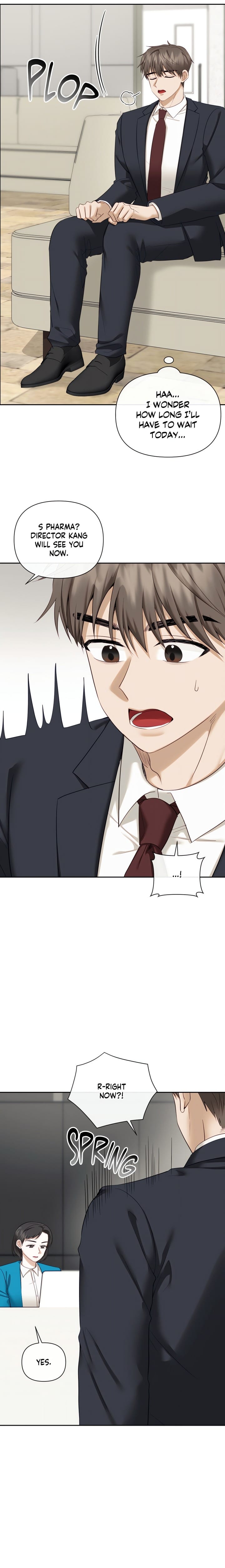 Domming My Boss (Uncensored), chapter 35, page 15 of 24