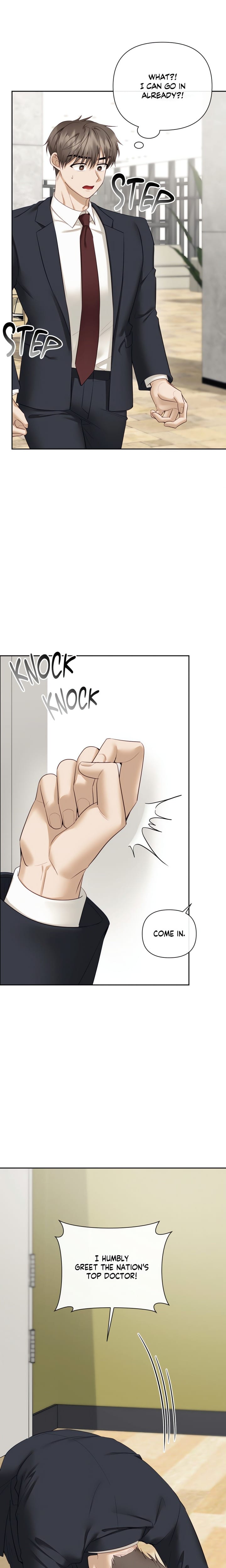 Domming My Boss (Uncensored), chapter 35, page 16 of 24