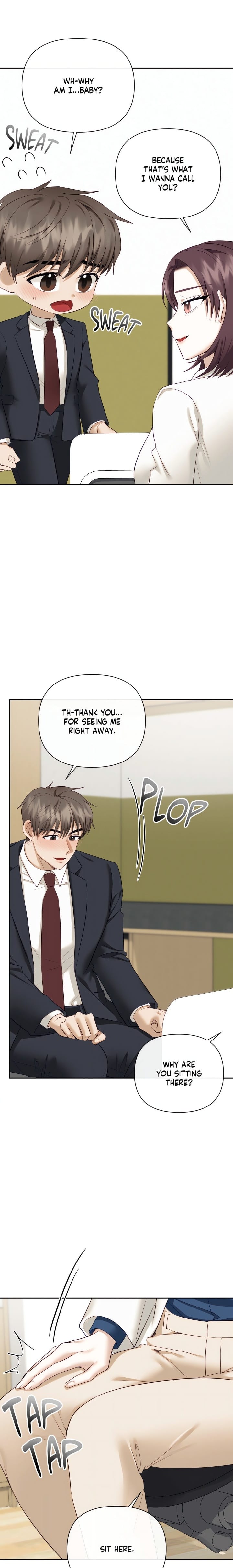 Domming My Boss (Uncensored), chapter 35, page 18 of 24