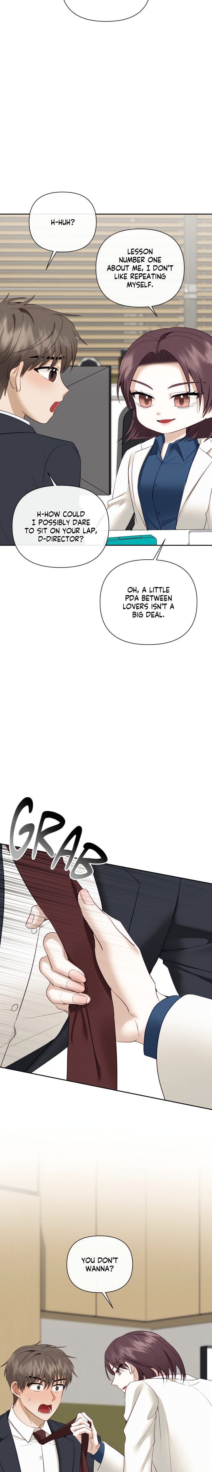 Domming My Boss (Uncensored), chapter 35, page 19 of 24