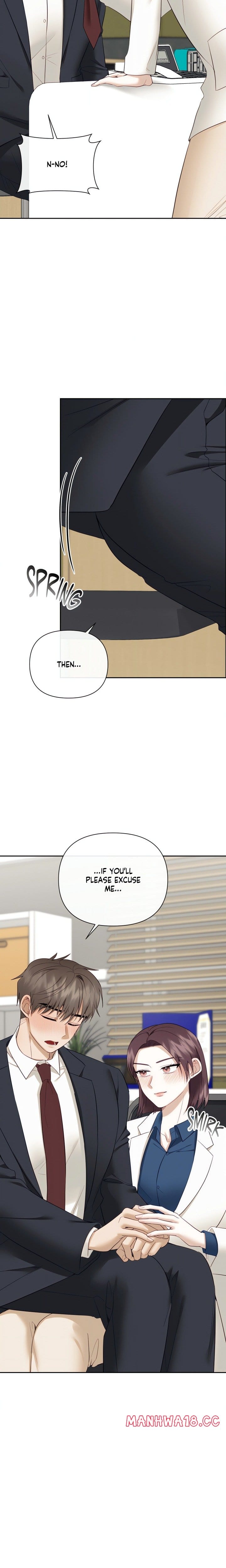Domming My Boss (Uncensored), chapter 35, page 20 of 24