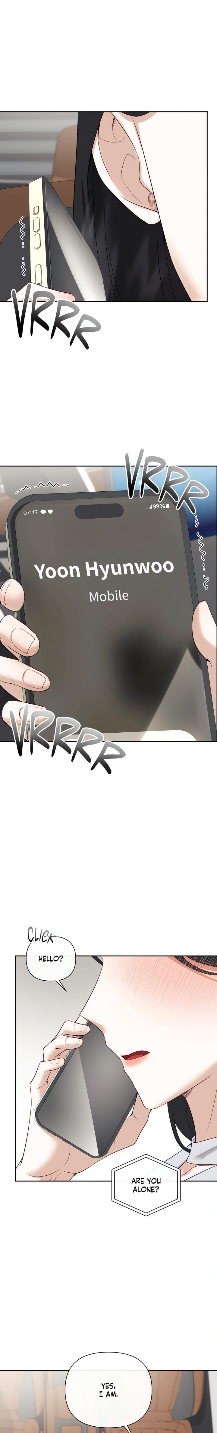 Domming My Boss (Uncensored), chapter 35, page 22 of 24
