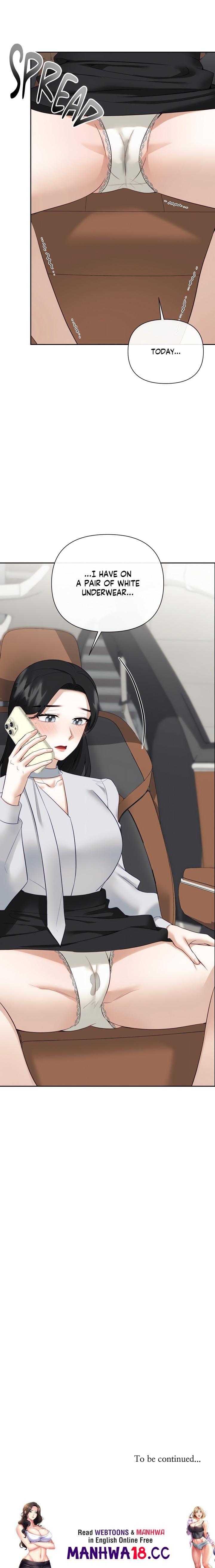 Domming My Boss (Uncensored), chapter 35, page 24 of 24