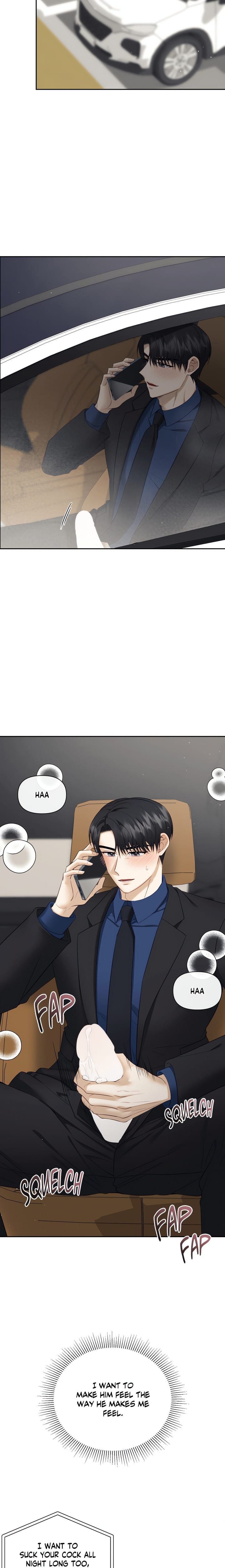 Domming My Boss (Uncensored), chapter 36, page 10 of 23
