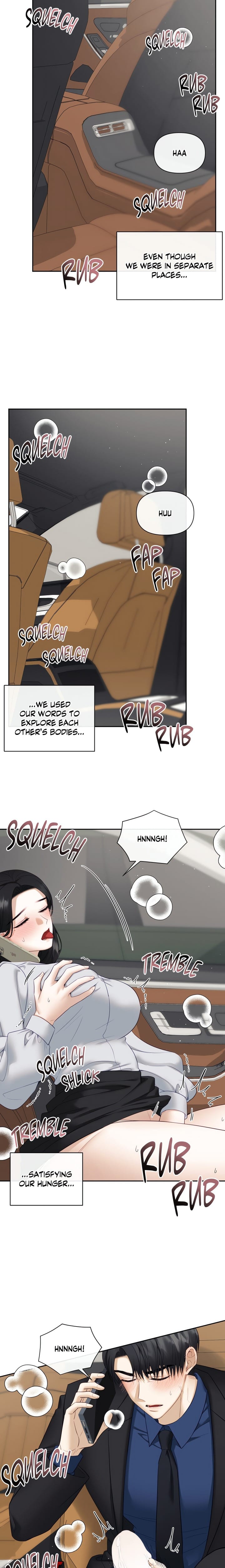 Domming My Boss (Uncensored), chapter 36, page 12 of 23