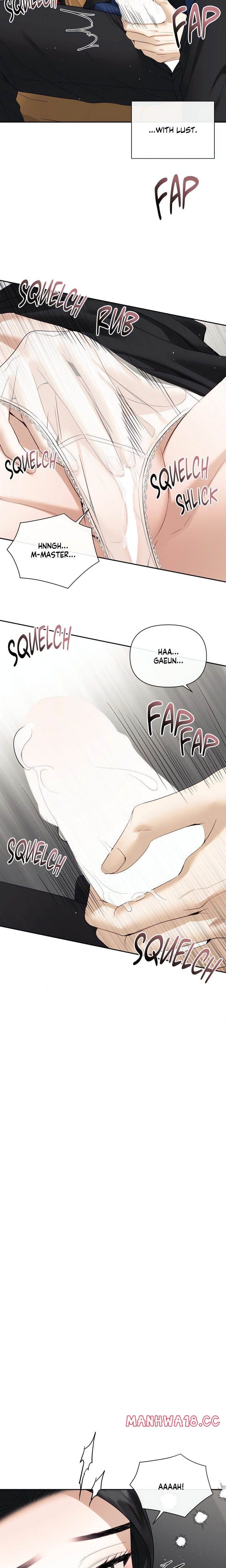 Domming My Boss (Uncensored), chapter 36, page 13 of 23