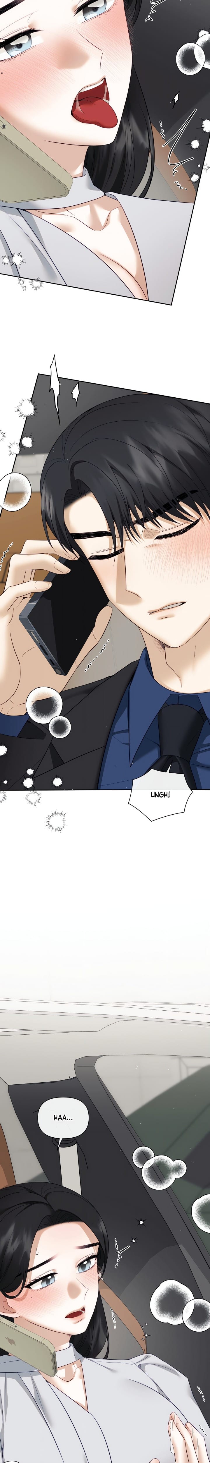 Domming My Boss (Uncensored), chapter 36, page 14 of 23