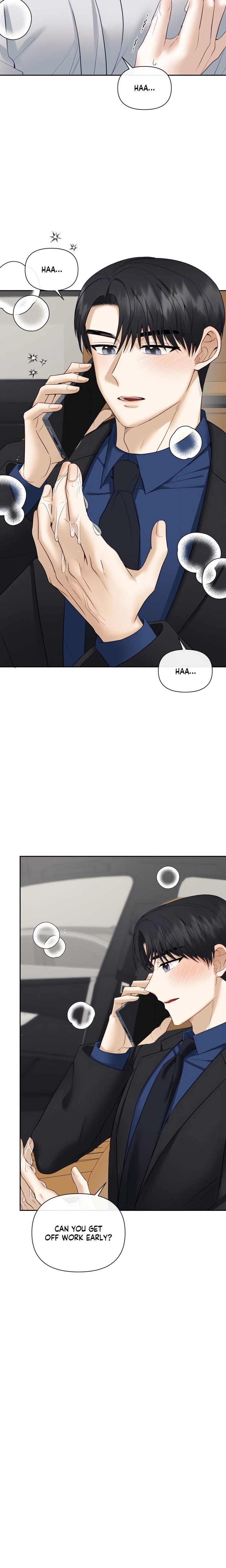 Domming My Boss (Uncensored), chapter 36, page 15 of 23