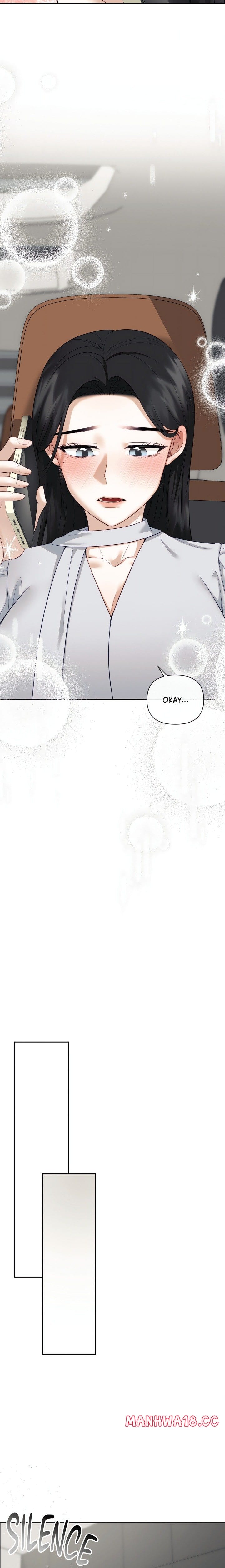 Domming My Boss (Uncensored), chapter 36, page 17 of 23