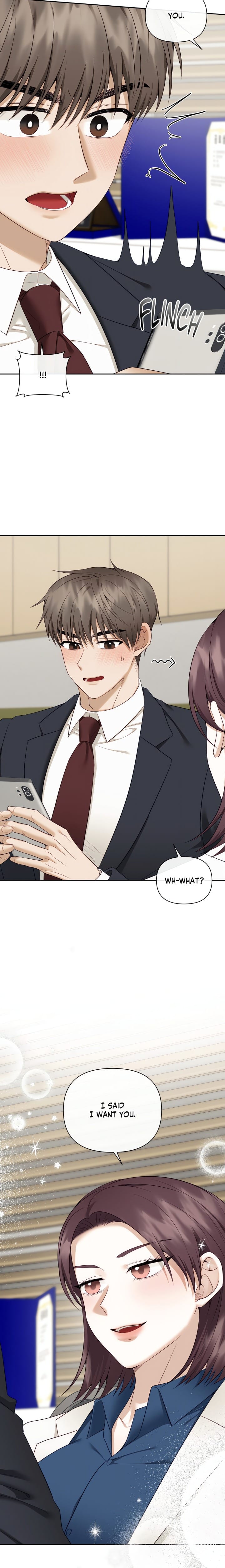 Domming My Boss (Uncensored), chapter 36, page 19 of 23