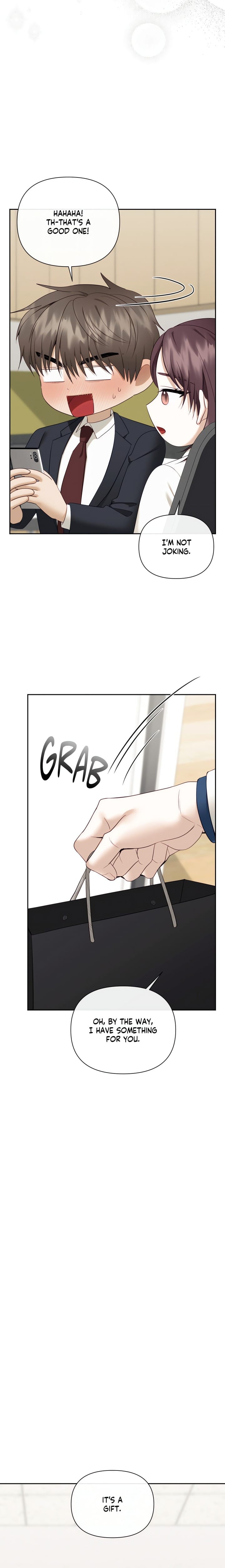 Domming My Boss (Uncensored), chapter 36, page 20 of 23