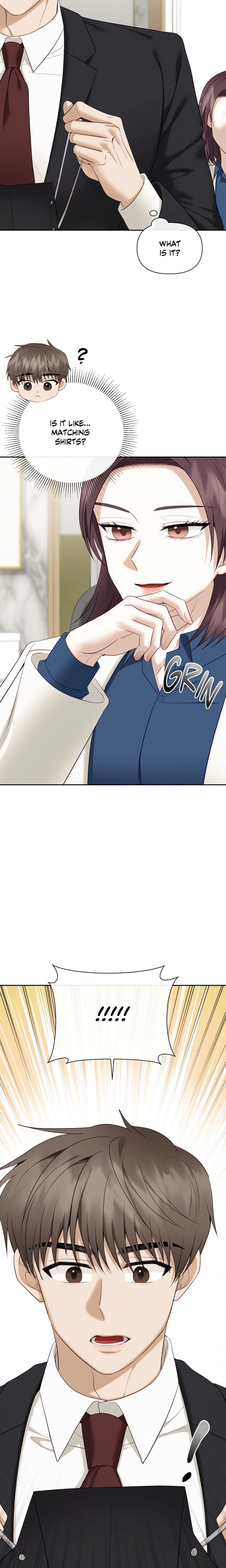 Domming My Boss (Uncensored), chapter 36, page 22 of 23