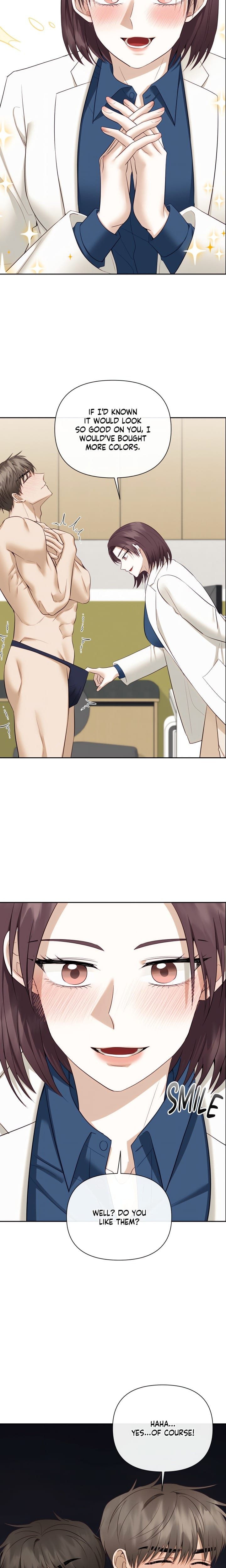 Domming My Boss (Uncensored), chapter 37, page 6 of 23