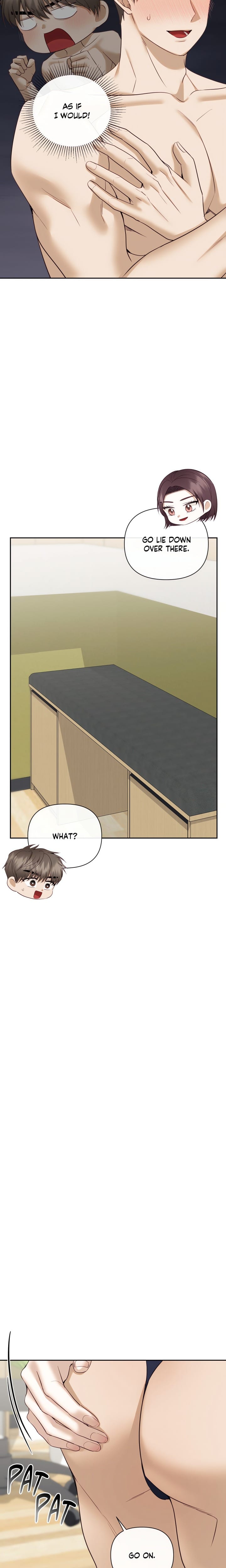Domming My Boss (Uncensored), chapter 37, page 7 of 23
