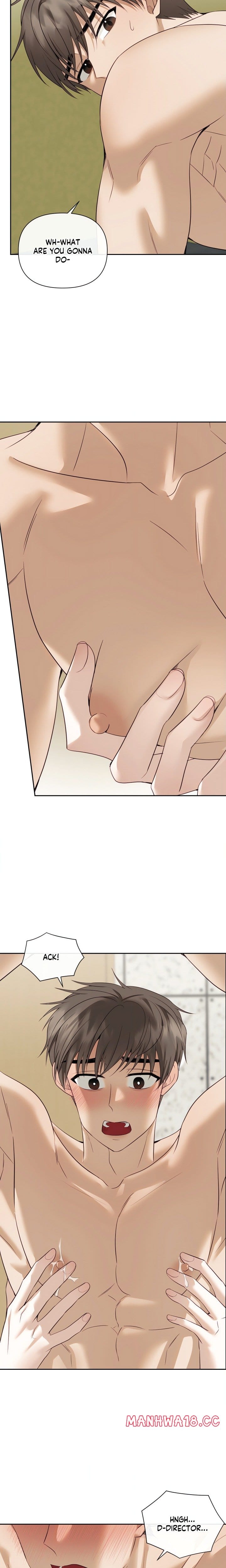 Domming My Boss (Uncensored), chapter 37, page 11 of 23