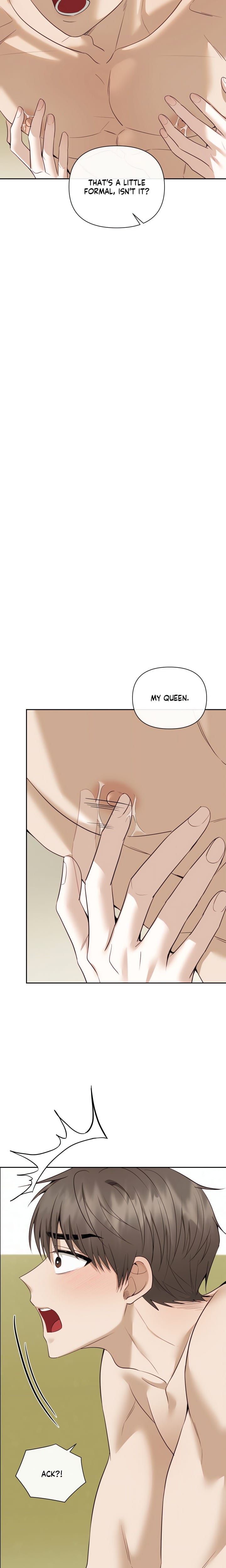 Domming My Boss (Uncensored), chapter 37, page 12 of 23