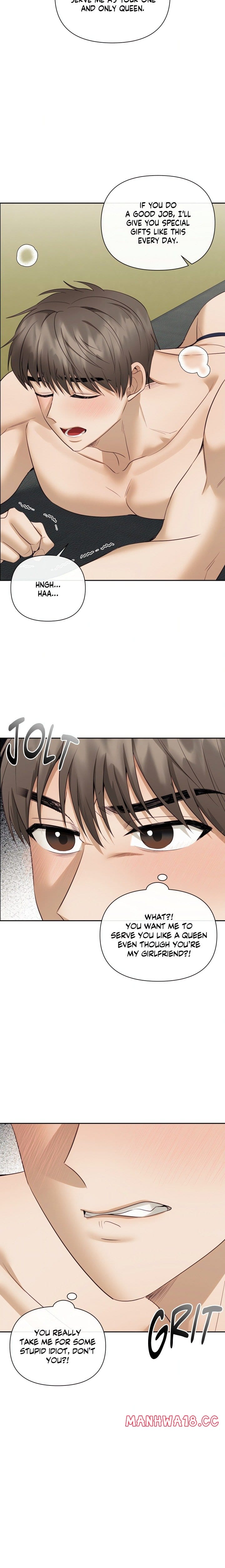 Domming My Boss (Uncensored), chapter 37, page 20 of 23