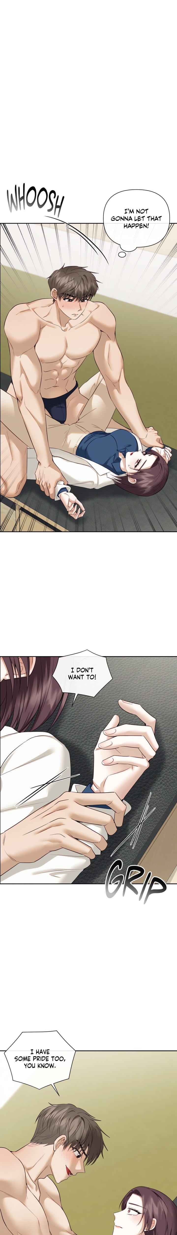 Domming My Boss (Uncensored), chapter 37, page 21 of 23