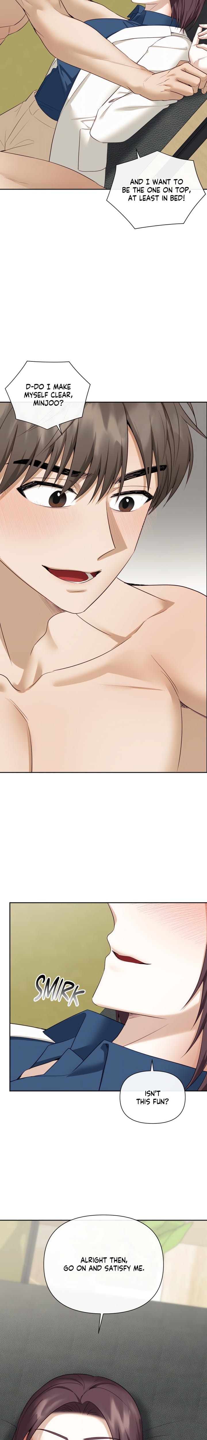 Domming My Boss (Uncensored), chapter 37, page 22 of 23