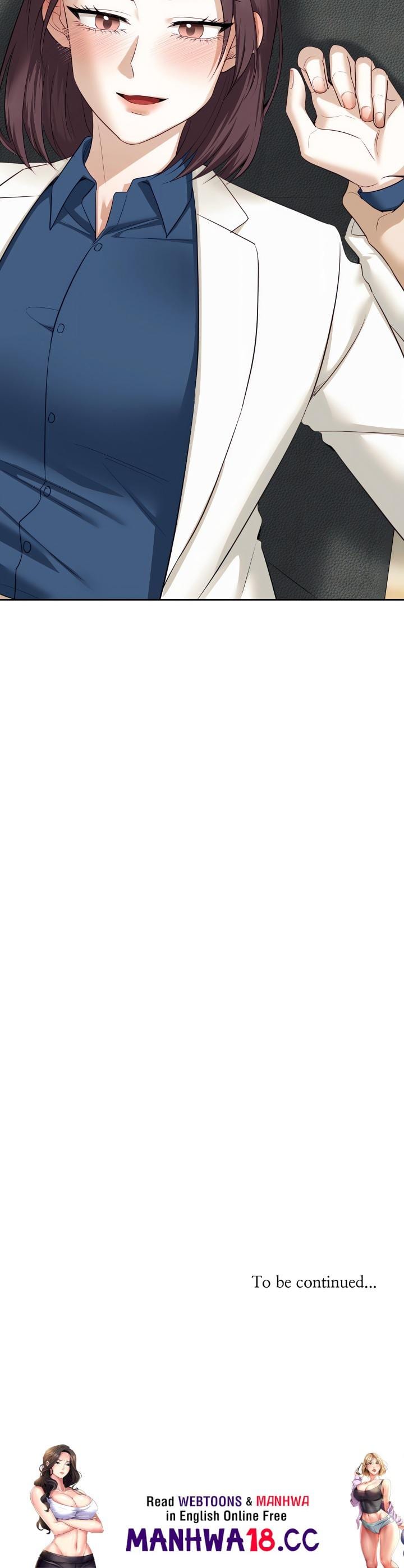 Domming My Boss (Uncensored), chapter 37, page 23 of 23