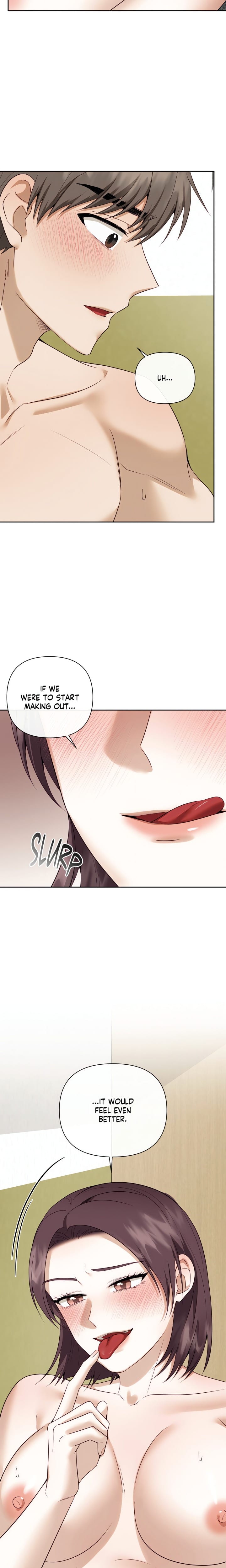 Domming My Boss (Uncensored), chapter 38, page 10 of 25