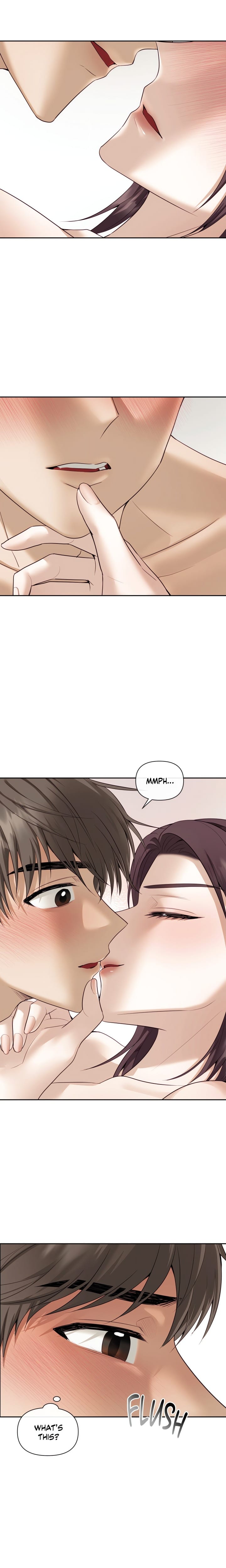 Domming My Boss (Uncensored), chapter 38, page 12 of 25