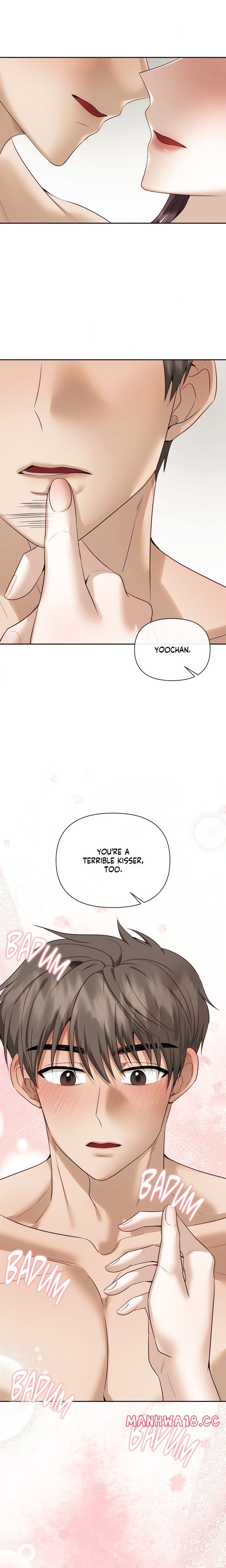 Domming My Boss (Uncensored), chapter 38, page 16 of 25