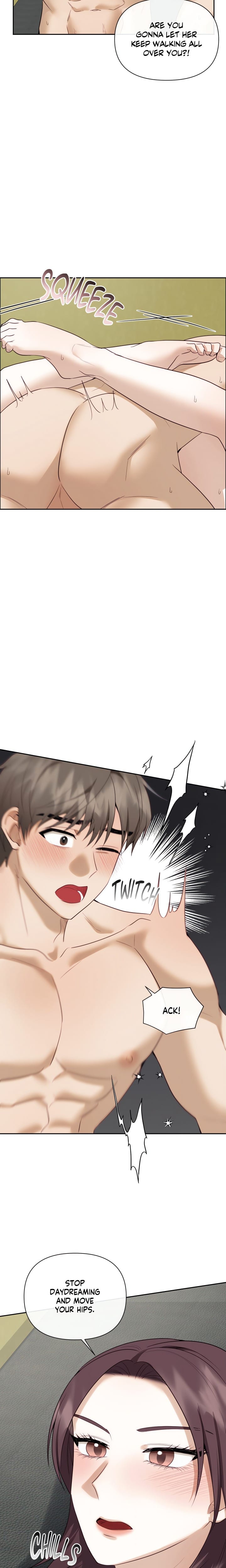 Domming My Boss (Uncensored), chapter 38, page 18 of 25