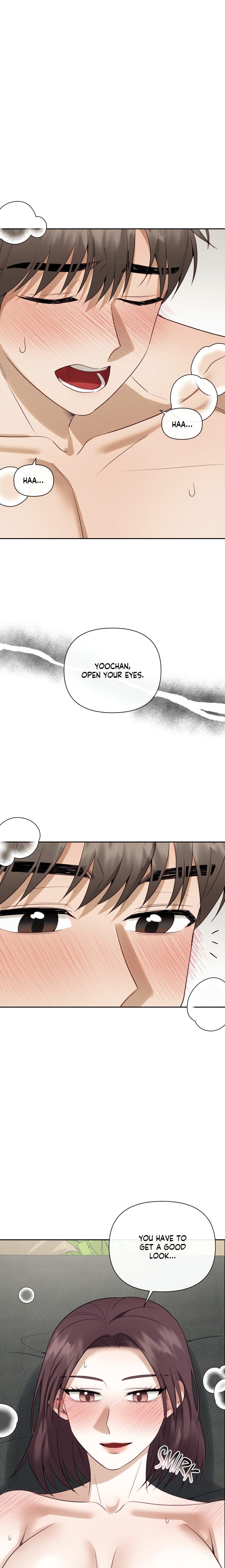 Domming My Boss (Uncensored), chapter 38, page 20 of 25